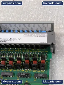 Allen-Bradley 1746-OB16 SLC 500 Output Module – actual item, photo 4 of 10