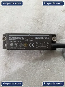 Schmersal BNS33-12ZG Safety Switch – actual item, photo 3 of 9