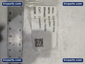 PAN Pacific RF Connector – actual item, photo 5 of 6