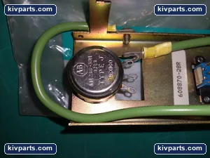Reliance Electric 608870-28R Module – actual item, photo 5 of 12
