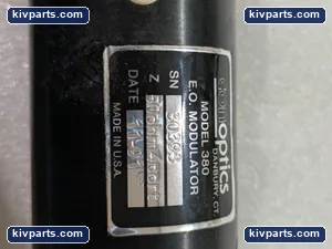 Conoptics 380 Modulator – actual item, photo 3 of 5