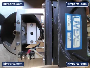 UVEXS EGU 551 UV Curing Lamp Head Irradiator Elliptical Reflector Cure System – actual item, photo 3 of 4