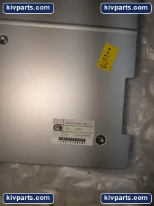 Gilbarco M05838A001 PPU Display – actual item, photo 9 of 10
