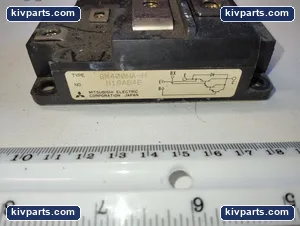 Mitsubishi QM400HA-H Power Supply Module – actual item, photo 3 of 5