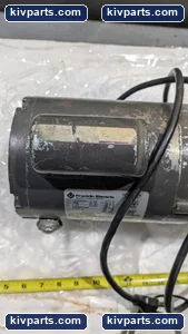 Franklin SD-90 Motor Varian Vacuum Pump – actual item, photo 5 of 8