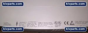 Lenze EVF8222-E Frequency Drive Inverter – actual item, photo 5 of 6
