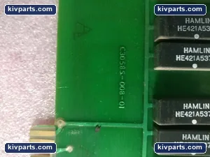 Square D C30585-008-01 8881 SC-1 Scanner Card – actual item, photo 2 of 7
