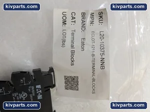 Eaton ECLOT-1211-B-TERMINAL-BLOCKS 2961105 – actual item, photo 2 of 10