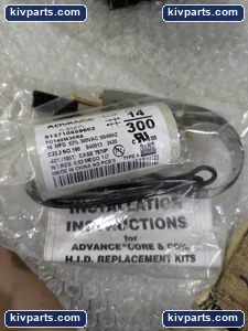 Advance 71A8192 S55 HP Sodium Core Coil Ballast – actual item, photo 7 of 8
