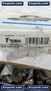H60B26F-1-3/16 Tubaki – actual item, photo 2 of 5
