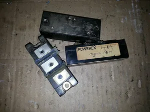 Powerex CD611416 Power Module Rectifier