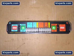 Logic Beach TCIM-2 Thermocouple Input Module – actual item, photo 3 of 4