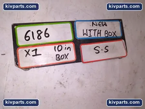Cooper 2150V-BOX Receptacle – actual item, photo 4 of 4