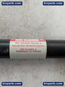 Littelfuse Flsr Class RK-5 VAC SLO BLO Fuse – actual item, photo 6 of 8