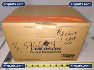 Fisher DVC6015 Valve – actual item, photo 4 of 5