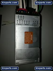 Moore Industries Site Programmable Alarm – actual item, photo 3 of 4