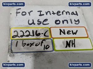 Vishay RTOP200VR100KB Thick Film Power Resistor – actual item, photo 5 of 5