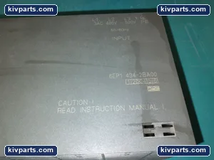 Siemens 6EP1434-2BA00 SITOP Power 10 Power Supply – actual item, photo 4 of 5