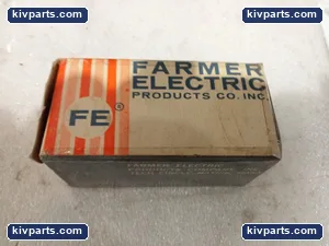 Farmer Electric S244 Products Co Inc Control – actual item, photo 2 of 4