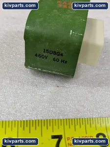 General Electric 15D8G4 Contactor Motor Starter – actual item, photo 4 of 8