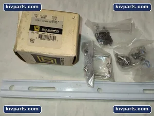 Square D NH2 Relay – actual item, photo 2 of 5