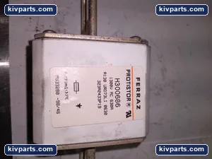 Ferraz Shawmut H300686 Protistor AC – actual item, photo 2 of 4