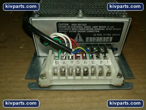 FX0624-1 Mercron Power Supply – actual item, photo 5 of 5