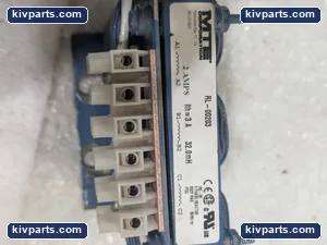 MTE RL-00203 Inductor – actual item, photo 2 of 6