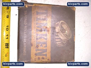 Timken Tapered Roller Bearings – actual item, photo 4 of 5