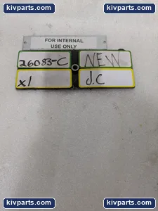 Gilbarco K92718-01 Switch – actual item, photo 6 of 6