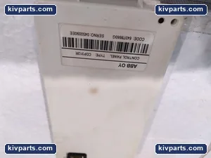 ABB CDP312R OY Control Panel – actual item, photo 4 of 5