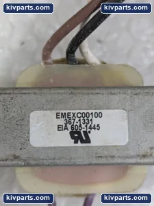 Lithonia UM067 367-1331 Step Down Transformer – actual item, photo 3 of 5