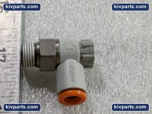 SMC AS2201F Male Elbow Pneumatic Fitting – actual item, photo 5 of 8