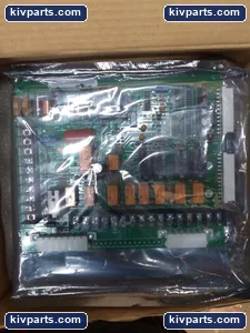 Cummins 0300-4297 PCB Assy Engine Monitor – actual item, photo 6 of 8