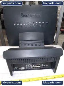 Verifone RUBY2 Touchscreen CI POS Terminal – actual item, photo 7 of 9