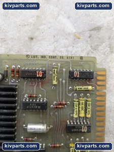 Allen-Bradley 1720-L740 PCB Industrial Automation Module – actual item, photo 7 of 8