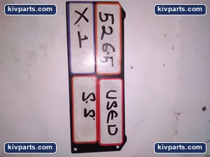 Omron C200H-BC051-V1 PLC Module – actual item, photo 6 of 6