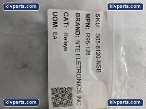 NTE R95-126 Hardware – actual item, photo 2 of 8