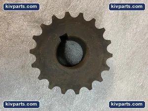 Martin Roller Chain Coupling Sprocket – actual item, photo 4 of 5
