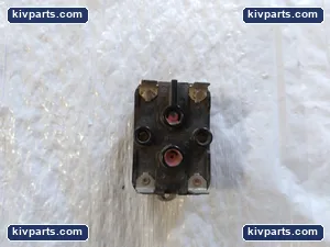 White-rodgers S-13605-3 Relay HVAC Furnace Fan Relay – actual item, photo 3 of 5