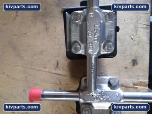 ITT Diaphragm Valve – actual item, photo 2 of 3
