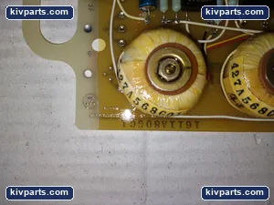 Westinghouse 1611A80G01 Board PCB Control Card Module – actual item, photo 2 of 4