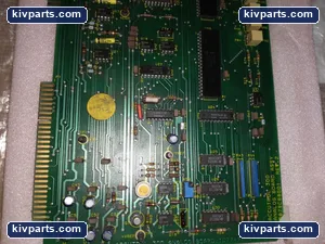 Westinghouse 5879C88G01 Accutrol 300 Analog Board – actual item, photo 2 of 7