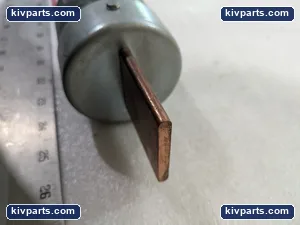 Bussmann 600 One-Time Fuse – actual item, photo 2 of 7