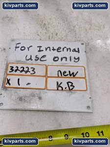 ASCO 8300D061RU 3 Way Brass Solenoid Valve – actual item, photo 4 of 4