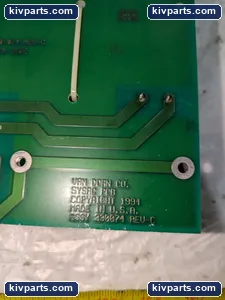 VAN Dorn 330074 Corcom 10VR3 – actual item, photo 6 of 7