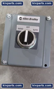 Rockwell Automation 800T-R3TA Allen-Bradley Selector Switch – actual item, photo 2 of 5