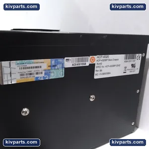 Advantech ACP-4320BP-00XE PC Bare Chassis Backplane – actual item, photo 3 of 7