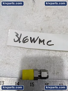 Swagelok 15454-01 Pipe Fitting – actual item, photo 3 of 3