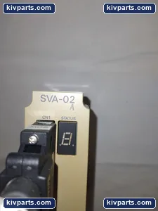 Yaskawa SVA-02 Yasakawa Servo Control Module – actual item, photo 3 of 5